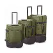 Σετ 3 Βαλίτσες BENZI Green BZ5850