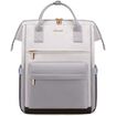 Γυναικείο Σακίδιο USB Lovevook 15,6'' MB2146 beige gray brown