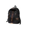Σακίδιο Πλάτης Bull Captain SJB6061 μαύρο