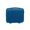 Beauty Case AMBER Μπλε AM1017