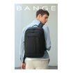 Σακίδιο Πλάτης Laptop 27L 15,6” Bange 3076 μαύρο