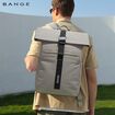 Σακίδιο Πλάτης Laptop 22L 15,6” Bange 3115 γκρι