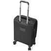 Βαλίτσα Καμπίνας με προέκταση BENZI (55x37x20-23cm) Μαύρο BZ5826