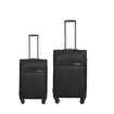 Σετ Βαλίτσες Καμπίνας & Μεσαία Cardinal 5200/50/60 μαύρο