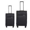 Σετ Βαλίτσες Μεσαία & Μεγάλη Cardinal 5200/60/70 μαύρο