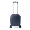 Βαλίτσα (underseat) BENZI (44x34x20cm) Μπλε Σκούρο BZ5789