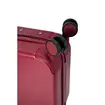 Βαλίτσα (under seat) BENZI (44x34x20cm) Μπορντό BZ5789