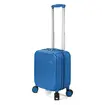 Βαλίτσα (underseat) BENZI (44x34x20cm) Μπλε Ελεκτρίκ BZ5789