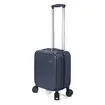 Βαλίτσα (underseat) BENZI (44x34x20cm) Μπλε Σκούρο BZ5789