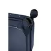 Βαλίτσα (underseat) BENZI (44x34x20cm) Μπλε Σκούρο BZ5789