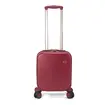 Βαλίτσα (under seat) BENZI (44x34x20cm) Μπορντό BZ5789