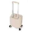 Βαλίτσα (under seat) BENZI (44x34x20cm) Μπεζ BZ5789