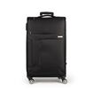 Βαλίτσα trolley Cardinal 3800 μεσαία 66x25x40 cm μαύρη