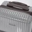 Βαλίτσα Καμπίνας BENZI (57x37x22cm) Γκρι BZ5914