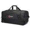 Τροχοτσάντα Ταξιδιού Cardinal 75cm 105L 8508 μαύρο