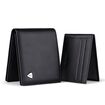 Δερμάτινο Ανδρικό πορτοφόλι William Polo 213 black