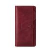 Δερμάτινο Ανδρικό πορτοφόλι William Polo 218163 red