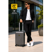 Βαλίτσα χειραποσκευή Caterpillar 84683-671 Rockford 55x23x26,8 cm