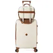 Beauty Case BENZI BZ5900 (31x15x25 cm) Μπεζ
