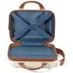 Beauty Case BENZI BZ5900 (31x15x25 cm) Μπεζ