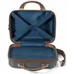 Beauty Case BENZI BZ5900 (31x15x25 cm) Γκρι