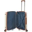 Βαλίτσα Μεσαία BENZI BZ5900 (65x42x25-28 cm) Μπεζ