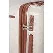 Βαλίτσα Μεσαία BENZI BZ5900 (65x42x25-28 cm) Μπεζ