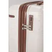 Βαλίτσα Καμπίνας BENZI BZ5900 (55x27x20-23 cm) Μπεζ