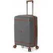 Βαλίτσα Μεγάλη BENZI BZ5900 (75x48x29-32 cm) Γκρι
