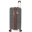 Βαλίτσα Καμπίνας BENZI BZ5900 (55x27x20-23 cm) Γκρι