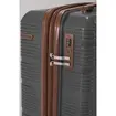 Βαλίτσα Καμπίνας BENZI BZ5900 (55x27x20-23 cm) Γκρι