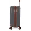 Βαλίτσα Καμπίνας BENZI BZ5900 (55x27x20-23 cm) Γκρι