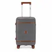 Βαλίτσα Καμπίνας BENZI BZ5900 (55x27x20-23 cm) Γκρι