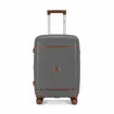 Βαλίτσα Μεσαία BENZI BZ5900 (65x42x25-28 cm) Γκρι