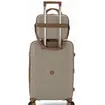 Beauty Case BENZI BZ5900 (31x15x25 cm) Καφέ