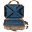 Beauty Case BENZI BZ5900 (31x15x25 cm) Καφέ