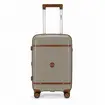 Βαλίτσα Καμπίνας BENZI BZ5900 (55x27x20-23 cm) Καφέ