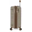 Βαλίτσα Καμπίνας BENZI BZ5900 (55x27x20-23 cm) Καφέ