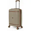 Βαλίτσα Καμπίνας BENZI BZ5900 (55x27x20-23 cm) Καφέ