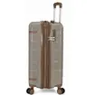 Βαλίτσα Καμπίνας BENZI BZ5900 (55x27x20-23 cm) Καφέ