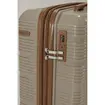 Βαλίτσα Καμπίνας BENZI BZ5900 (55x27x20-23 cm) Καφέ