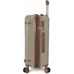 Βαλίτσα Μεσαία BENZI BZ5900 (65x42x25-28 cm) Καφέ