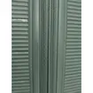 Βαλίτσα Καμπίνας Με Προέκταση AMBER AM1020 (55x35x22-27 cm) Λαδί