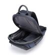Τσαντάκι ώμου χιαστί crossbody Bange 7566 μπλέ