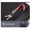 Σακίδιο πλάτης Αντικλεπτικό 16L Laptop 17” Bopai 61-85011 μαύρο