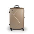 Βαλίτσα trolley Cardinal μεσαία/μεγάλη 2011/60/70 cm σαμπανί