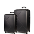 Βαλίτσα trolley Cardinal μεσαία/μεγάλη 2011/60/70 cm μαύρη