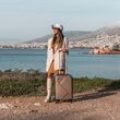 Βαλίτσα trolley Cardinal καμπίνας 2011/50cm σαμπανί