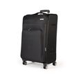 Βαλίτσα trolley Cardinal μεσαία μεγάλη 3700 60/70cm μαύρη