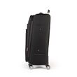 Βαλίτσα trolley Cardinal μικρή μεσαία 3700 50/60cm μαύρη